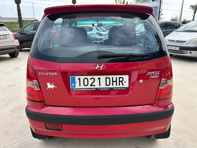 HYUNDAI ATOS PRIME 1.1 SPANISH LHD IN SPAIN ONLY 70000 MILES SUPERB 2005